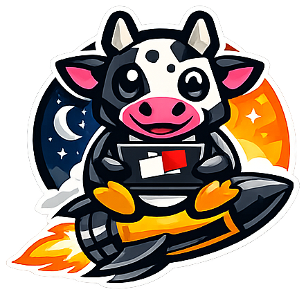 mooMON mascot